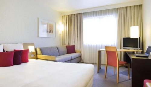 Standard Room with One Double Bed and One Double Sofa bed