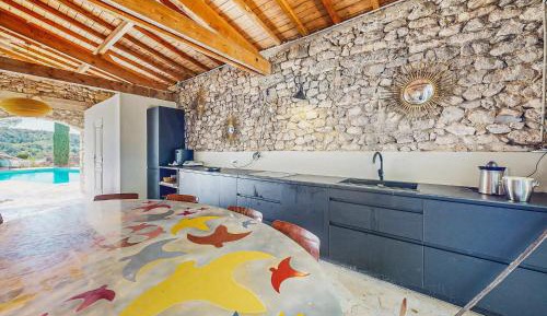 Six-Bedroom Holiday Home