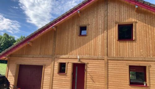 Two-Bedroom Chalet