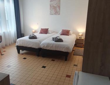 Twin Room - Disability Access