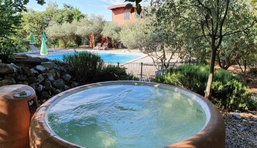 Double Room with Spa Bath