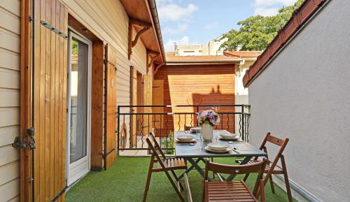 One-Bedroom Premium Apartment