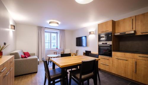One-Bedroom Superior Apartment