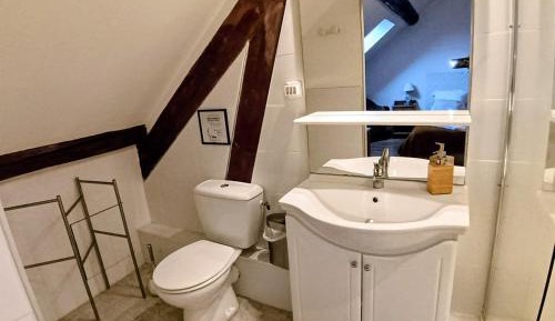 Family Room with Private Bathroom