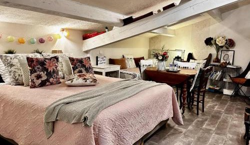 Family Double Room