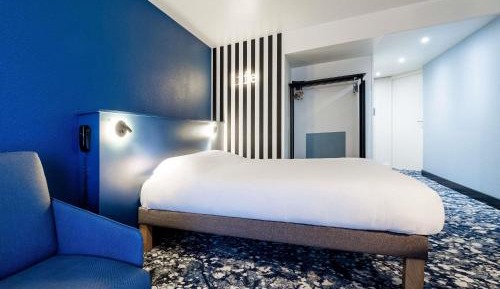 Pop Double Room with Double Sofa Bed