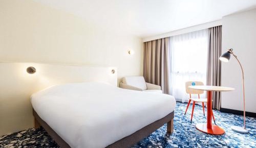 Pop Double Room with Sofa Bed
