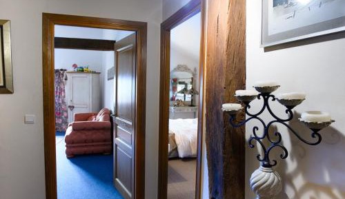 Family Double Room