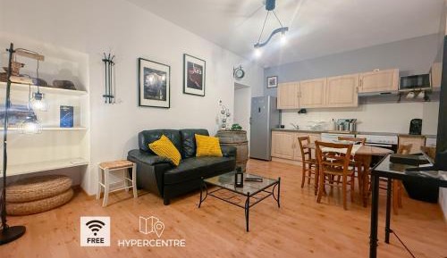 Two-Bedroom Apartment