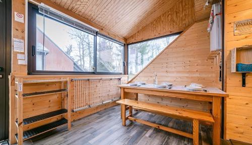 Three-Bedroom Chalet