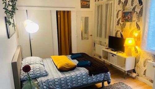Studio Apartment