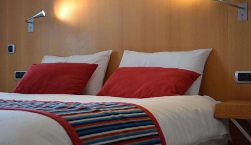 Standard Room with One Double Bed
