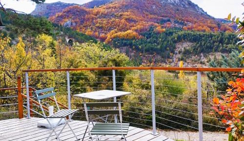 One-Bedroom Chalet