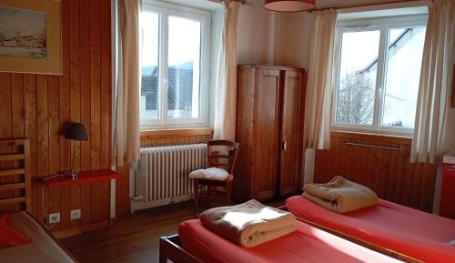 Triple Room with Shared Bathroom