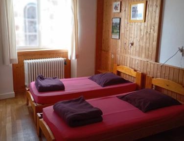 Twin Room with Shared Bathroom