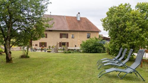 Four-Bedroom House