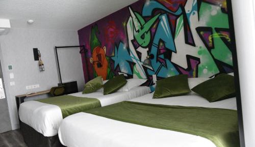 Quadruple Room