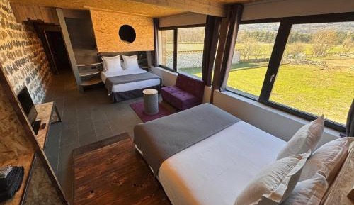 Quadruple Room with Shower
