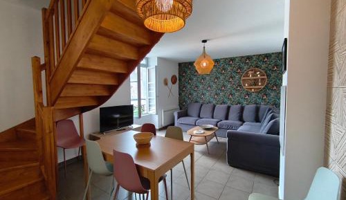 Duplex Apartment