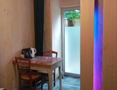 Double Room with Garden View