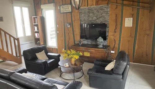 Two-Bedroom House