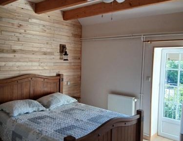 Double Room with Private Bathroom
