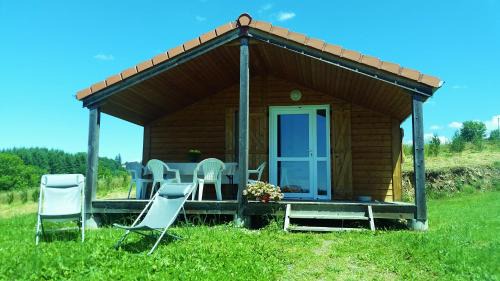 Two-Bedroom Chalet