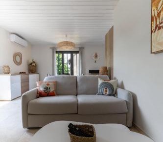 One-Bedroom Villa