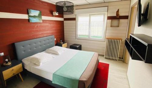 King Room with Mountain View