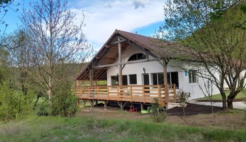 Three-Bedroom Chalet