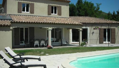 Five-Bedroom Villa