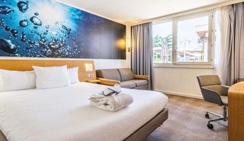 Executive Double Room with Sofa Bed