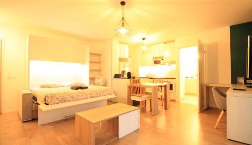 Deluxe Apartment