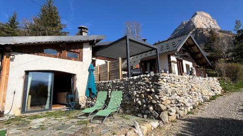 Double Room with Mountain View