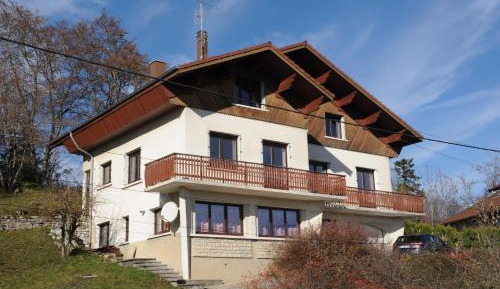 Six-Bedroom House