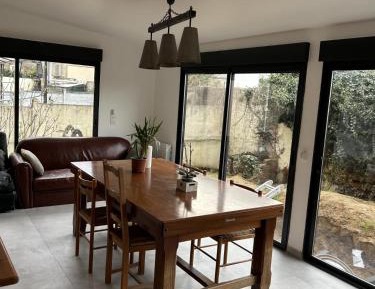 Apartment with Garden View