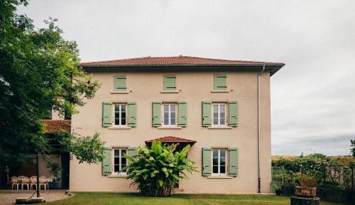 Four-Bedroom House