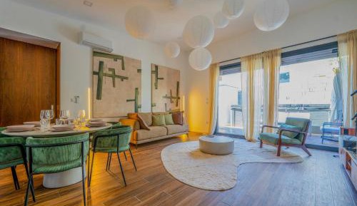 Two-Bedroom Villa
