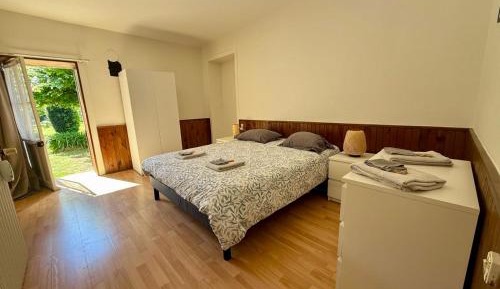 One-Bedroom House