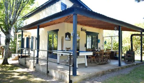 Three-Bedroom Vacation Home 