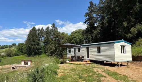Two-Bedroom Chalet