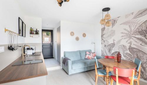Double Room with Park View