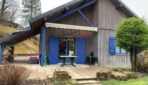 Two-Bedroom Chalet