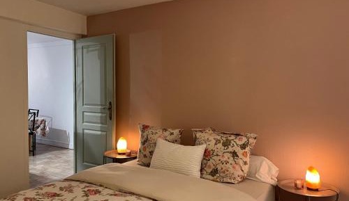 Three-Bedroom Premium Apartment with Balcony