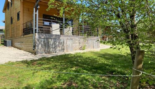 Two-Bedroom Chalet