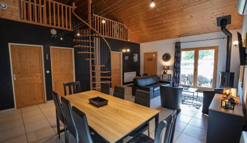 Three-Bedroom Chalet