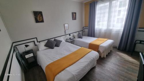 Basic Triple Room
