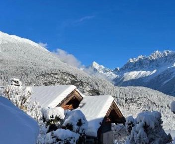 Two-Bedroom Chalet