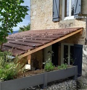 Two-Bedroom House