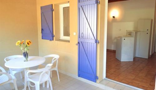 Two-Bedroom Villa